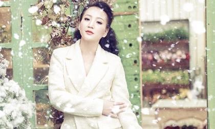 “Hoa khôi Sao mai điểm hẹn” Kỳ Anh Trang tái xuất ấn tượng