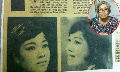 Người đẹp showbiz hết thời, sáng bán vé số, chiều lượm ve chai