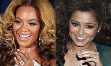 Những chiếc nhẫn kim cương bạc tỷ của sao Hollywood