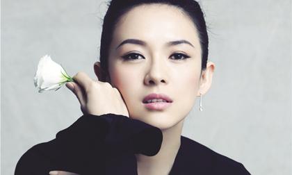 Chương Tử Di đẹp mong manh tựa sương khói