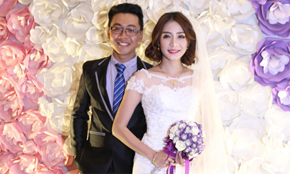 Những hot girl đình đám đột ngột 'theo chồng về dinh' năm 2014