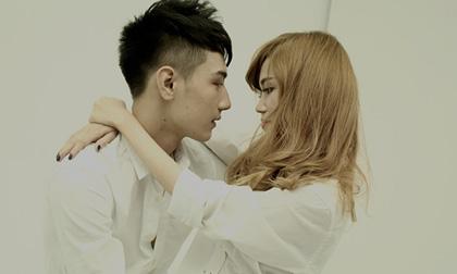 Sĩ Thanh 'hành hạ' người yêu đến 'phát điên'