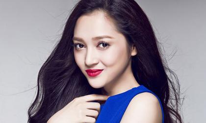 Bảo Anh khoe dáng ngọc với váy khoét gợi cảm