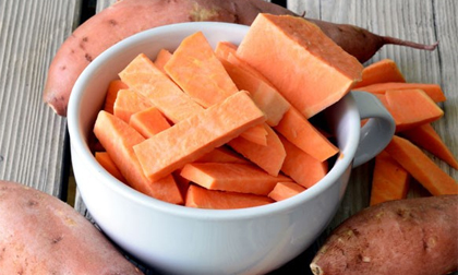 Lý do người bị bệnh tiểu đường nên ăn khoai lang