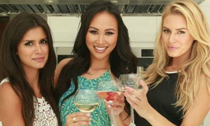 Nhan sắc 5 ái nữ giàu có bậc nhất châu Á 