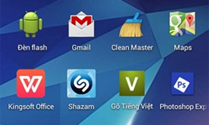 Cách cài đặt bàn phím tiếng Việt mặc định cho Android