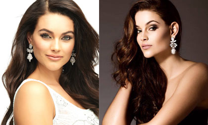 Cận nhan sắc quyến rũ của tân Hoa hậu Thế giới 2014