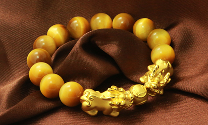 Vòng tay handmade vàng 24K– xu hướng mới của người Việt trẻ?