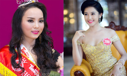 Những Hoa hậu Việt Nam từng bị chê 'kém sắc' Á hậu