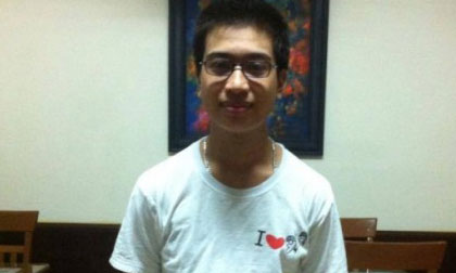 Xúc động trước tâm sự của cậu bé bị bệnh nặng nhưng không thể uống thuốc