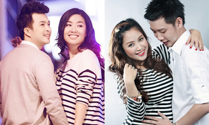 Những cặp sao Việt yêu lặng lẽ - cưới bất ngờ