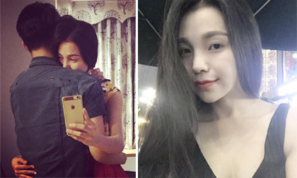 Trà Ngọc Hằng ôm thắm thiết người đàn ông bí ẩn