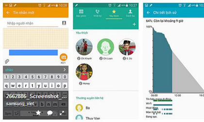 Rộ tin Galaxy Note 3 được nâng cấp Android 5.0 tại VN