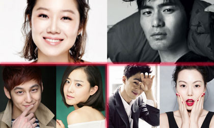 Ba vụ chia tay năm 2014 của sao Hàn khiến fans 'tiếc hùi hụi'