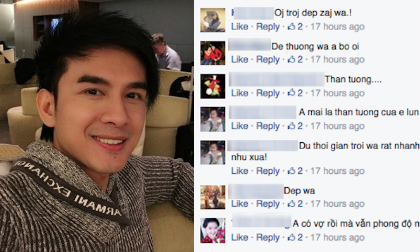 Fans kinh ngạc trước khuôn mặt 'càng già càng trẻ' của Đan Trường