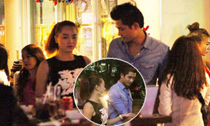 Lộ diện người yêu điển trai của 'tình cũ' Tiến Dũng