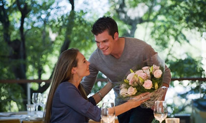 Nghệ thuật chinh phục 'gái kiêu'