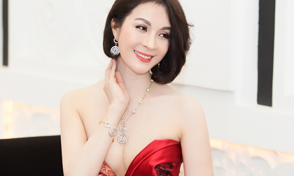 U40 Thanh Mai trẻ đẹp đến không ngờ