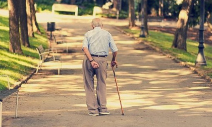 Cụ ông 85 tuổi bị phạt vì... đi bộ sang đường quá chậm