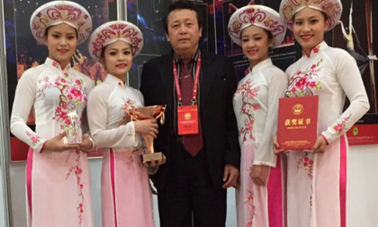 Gala xiếc Quốc tế lần đầu tiên được tổ chức tại Việt Nam