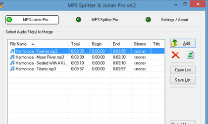 Thủ thuật cắt nối nhạc đơn giản và nhanh chóng