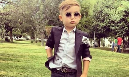 Những nhóc tỳ có cuộc sống xa hoa khiến dân mạng ghen tỵ