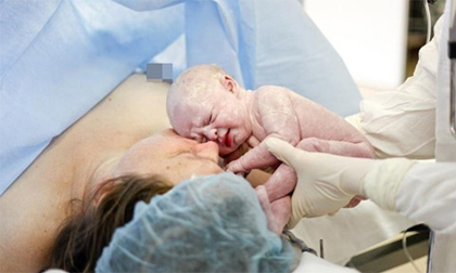 Hậu quả tai hại chẳng ai mong sau sinh mổ