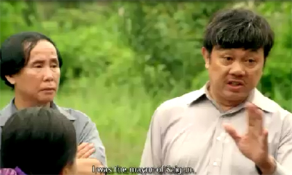 Hài tết 2015: Trúng Số