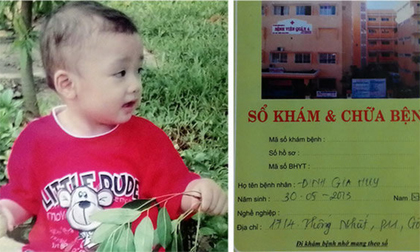 Người mẹ 'bỏ rơi' bé 2 tuổi trên taxi làm giấy tờ nhận lại con