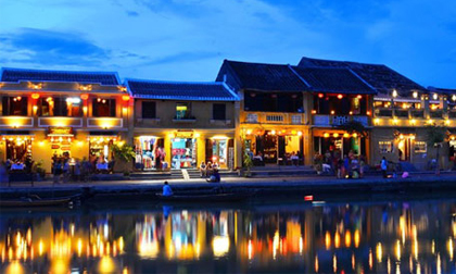 Hội An lọt top 5 điểm hẹn hò lãng mạn nhất châu Á