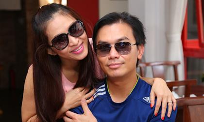 Bắt gặp Mạnh Quỳnh 'trốn vợ', hẹn hò Ngọc Liên