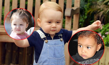 3 nhóc tì style nhất thế giới 2014  