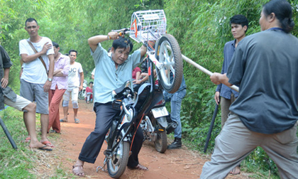 Quang Tèo, Chiến Thắng tái xuất phim hài Tết 'Tôi đi tìm tôi'