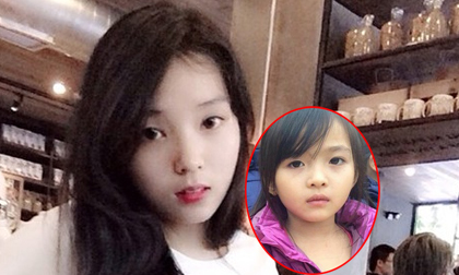 Xuất hiện bản sao nhí của Hoa hậu Kỳ Duyên