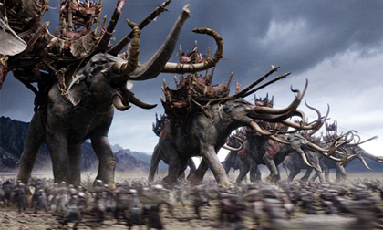 Những bom tấn sử thi hư cấu hoành tráng bậc nhất