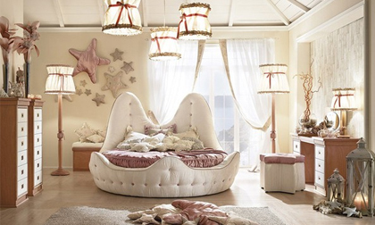 Căn phòng đáng mơ ước cho cô nàng độc thân