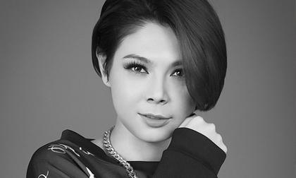 Thanh Thảo gây ấn tượng mạnh trong bộ ảnh đen trắng