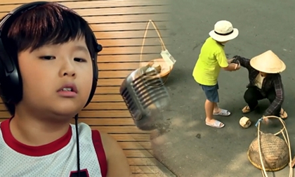  MV 'Đứa bé' qua giọng ca các thí sinh Gương mặt thân quen nhí