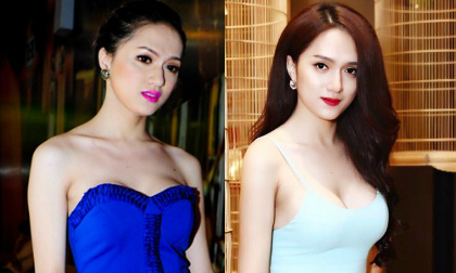 Nghi án Hương Giang Idol mới đi 'nâng cấp' vòng một?