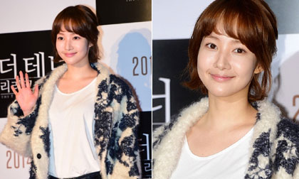 'Mỹ nhân dao kéo' Park Min Young ngày càng dễ thương