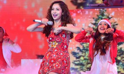 Jennifer Phạm bất ngờ khoe vũ đạo 'bốc lửa'