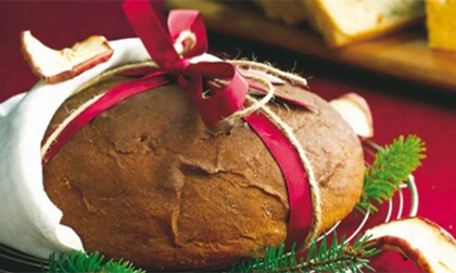 Ẩm thực đầy màu sắc nơi quê hương ông già Tuyết  