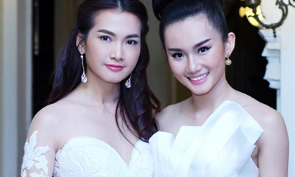 Kiện tướng Dance Sport Mỹ An đẹp quyến rũ với đầm đuôi cá 