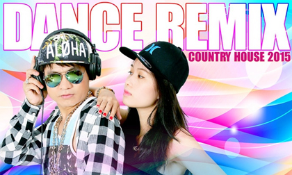  Lương Gia Huy tung album “Dance Remix Country House 2015” đón Noel & năm mới