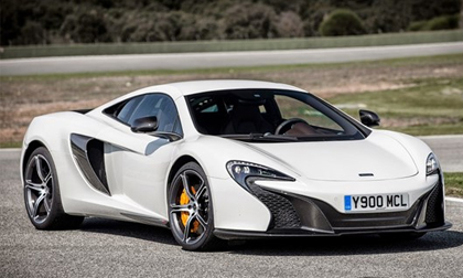 Siêu xe nào 'khủng' nhất năm 2014?