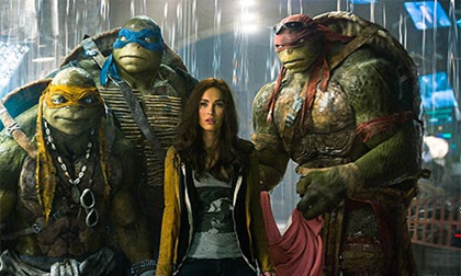 Những bộ phim bom tấn gây thất vọng trong năm 2014