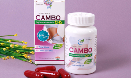 Cambo CHS - Giải pháp tối ưu cho người béo phì, mỡ máu