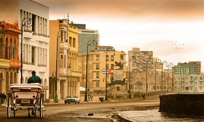 Cuba - hòn 'đảo lửa đảo say'  