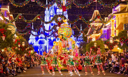 Những điểm đến lý tưởng nhất đón Giáng sinh trên thế giới