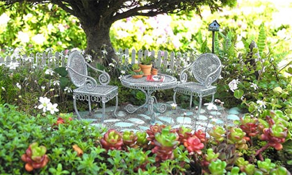 Hút mắt vườn tí hon trong mơ chỉ rộng 2.5cm